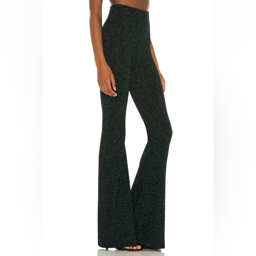 Show Me Your Mumu x Revolve Bam Bam Bells Pant in Emerald